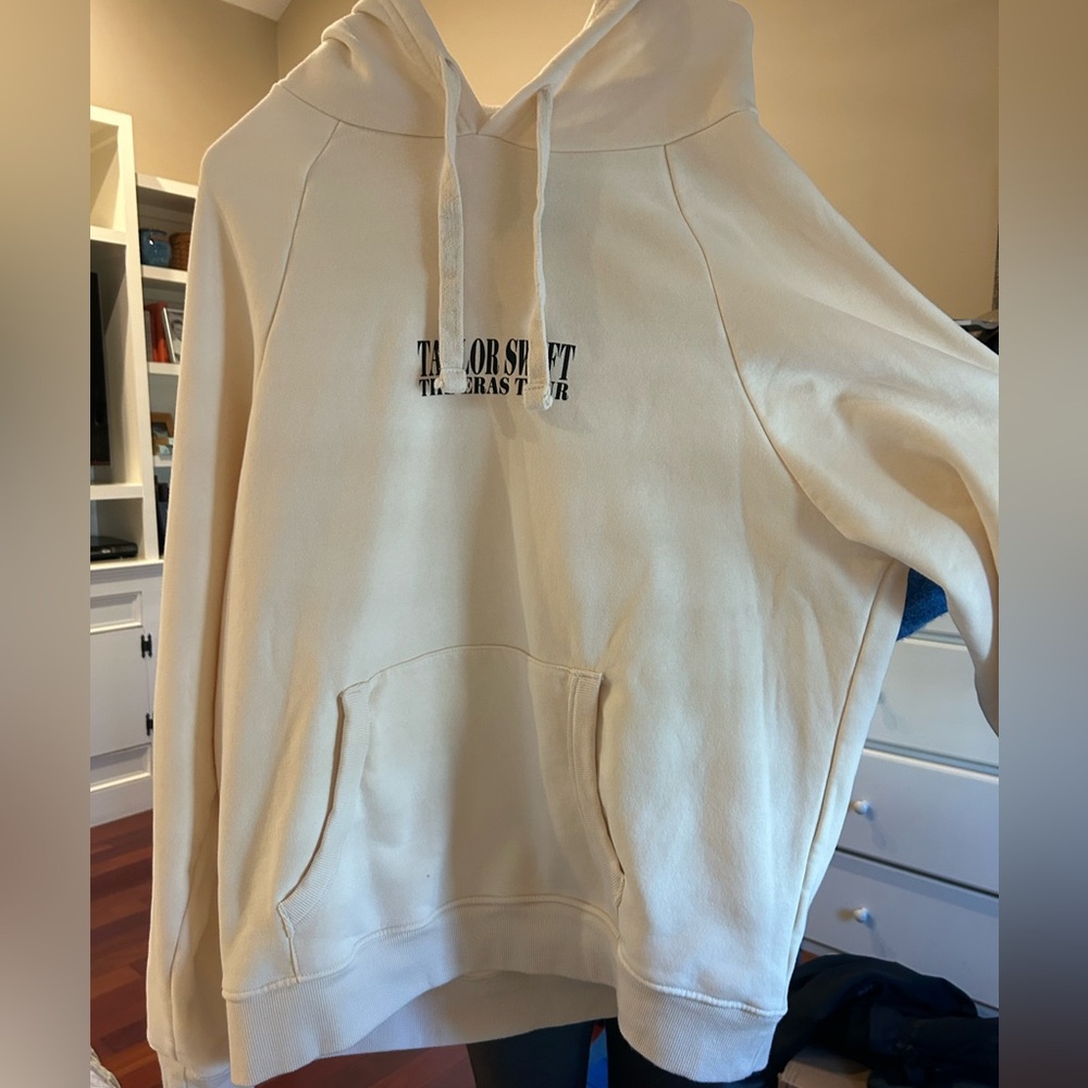 Taylor Swift Eras Tour Sweatshirt